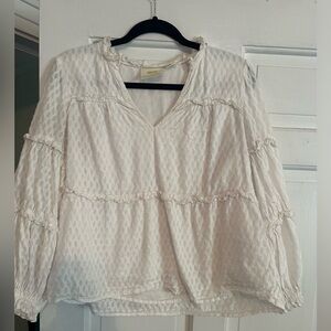 Anthropologie blouse